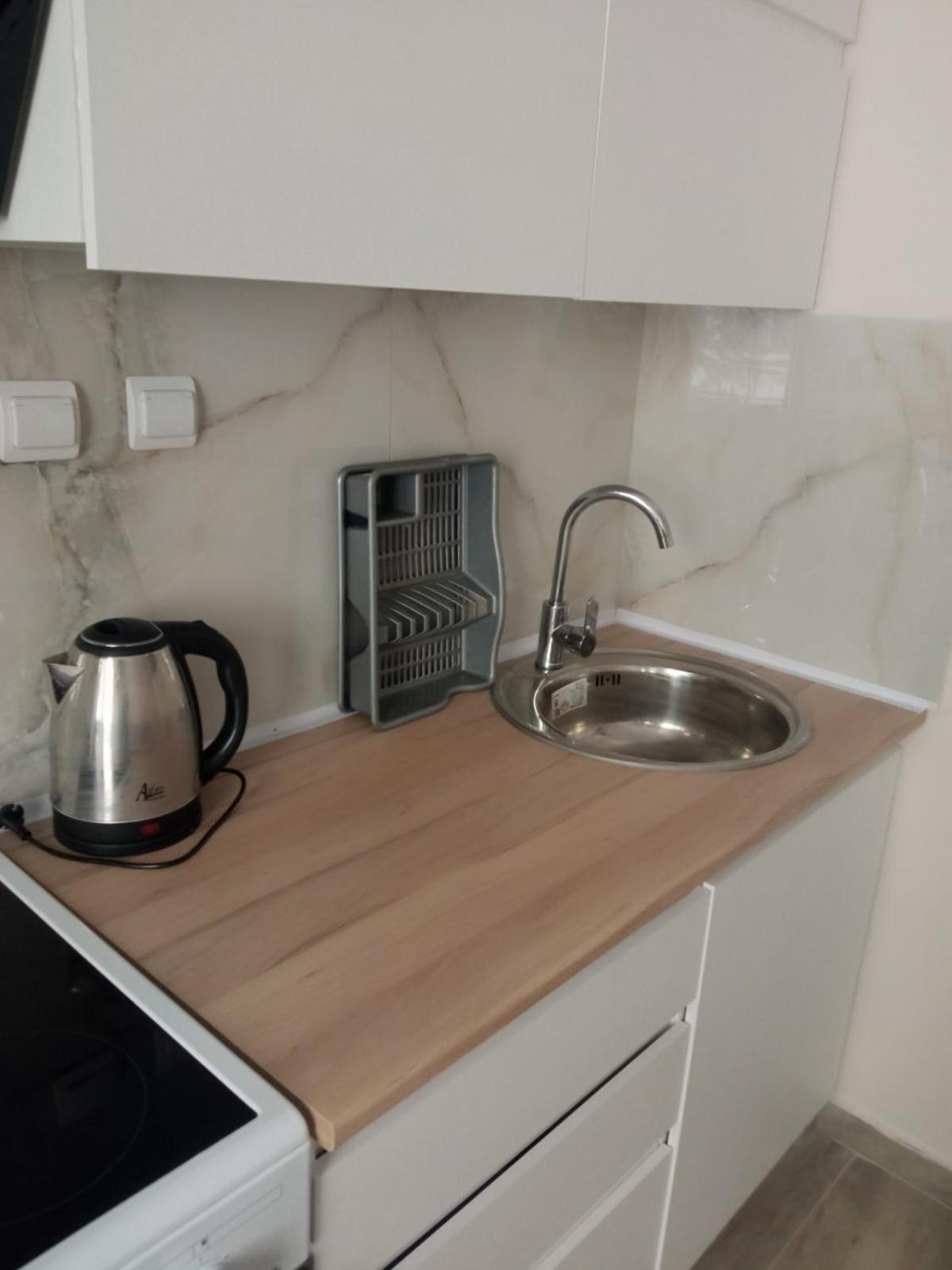 Polit Luxury Aprt 2 Bedrooms Saloniki Zewnętrze zdjęcie
